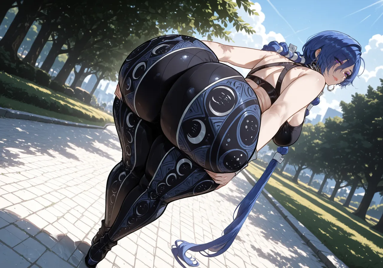 Miyu Promeia Loose Ends - Image 348