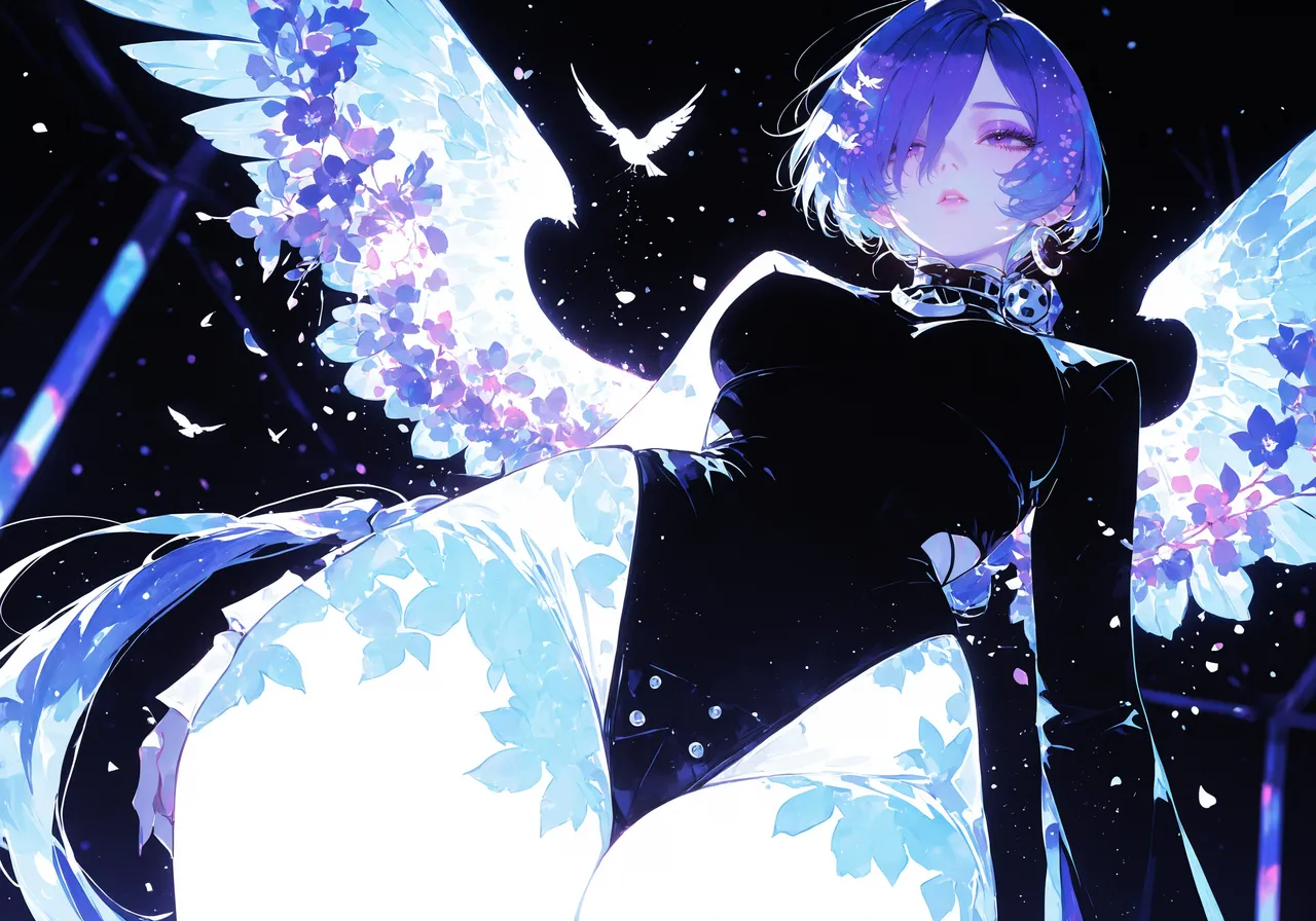 Miyu Promeia Loose Ends - Image 352