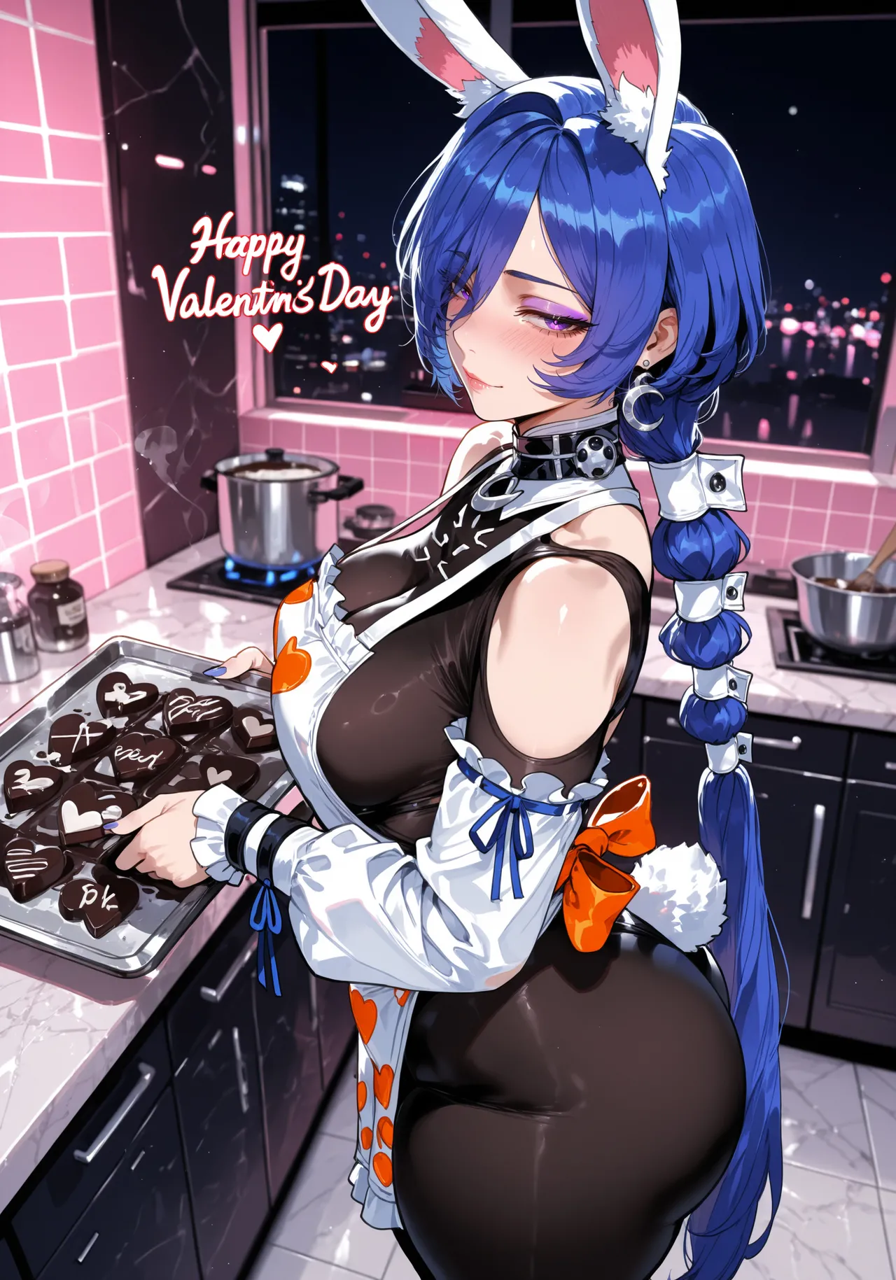 Miyu Promeia Loose Ends - Image 354