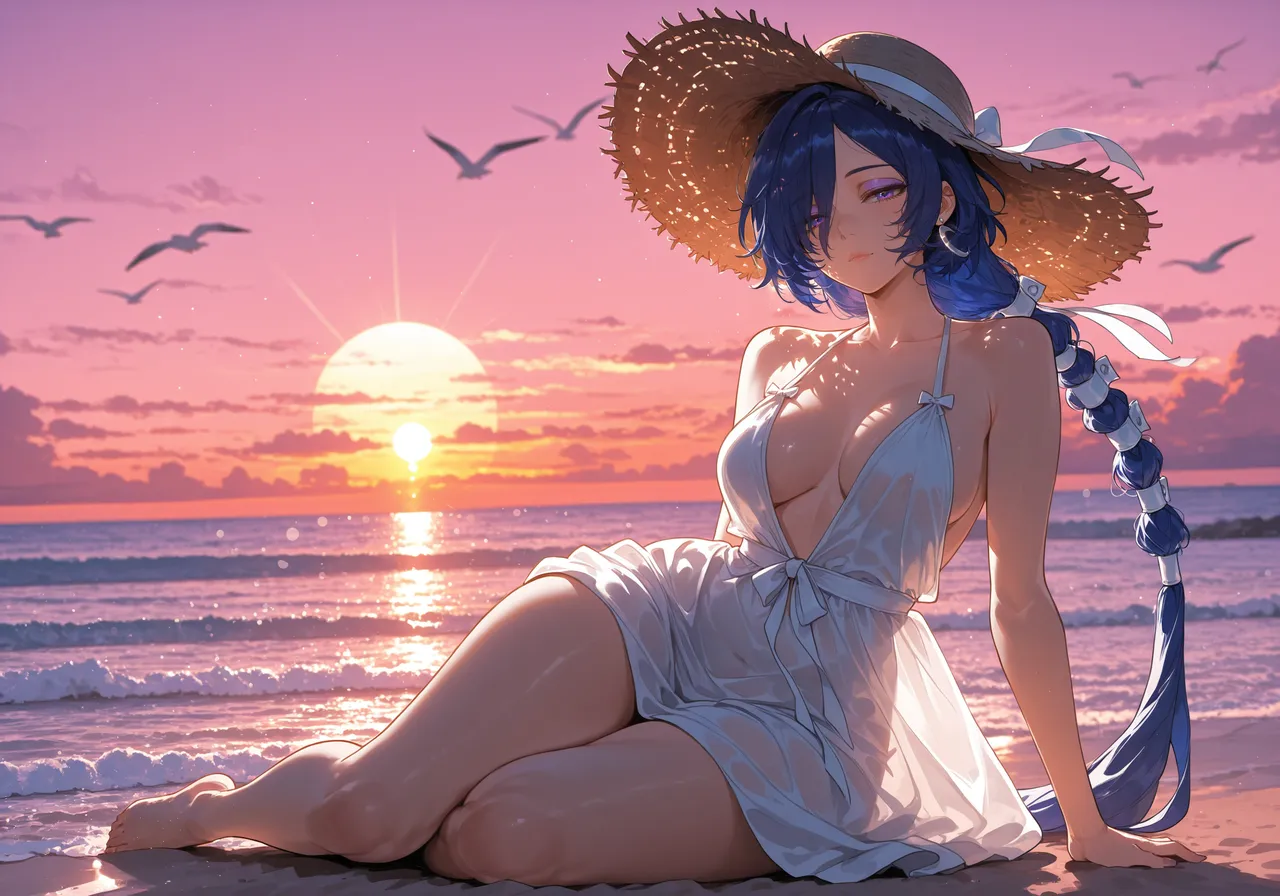 Miyu Promeia Loose Ends - Image 374