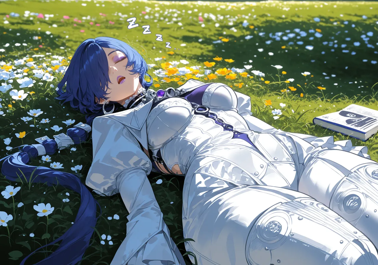 Miyu Promeia Loose Ends - Image 380