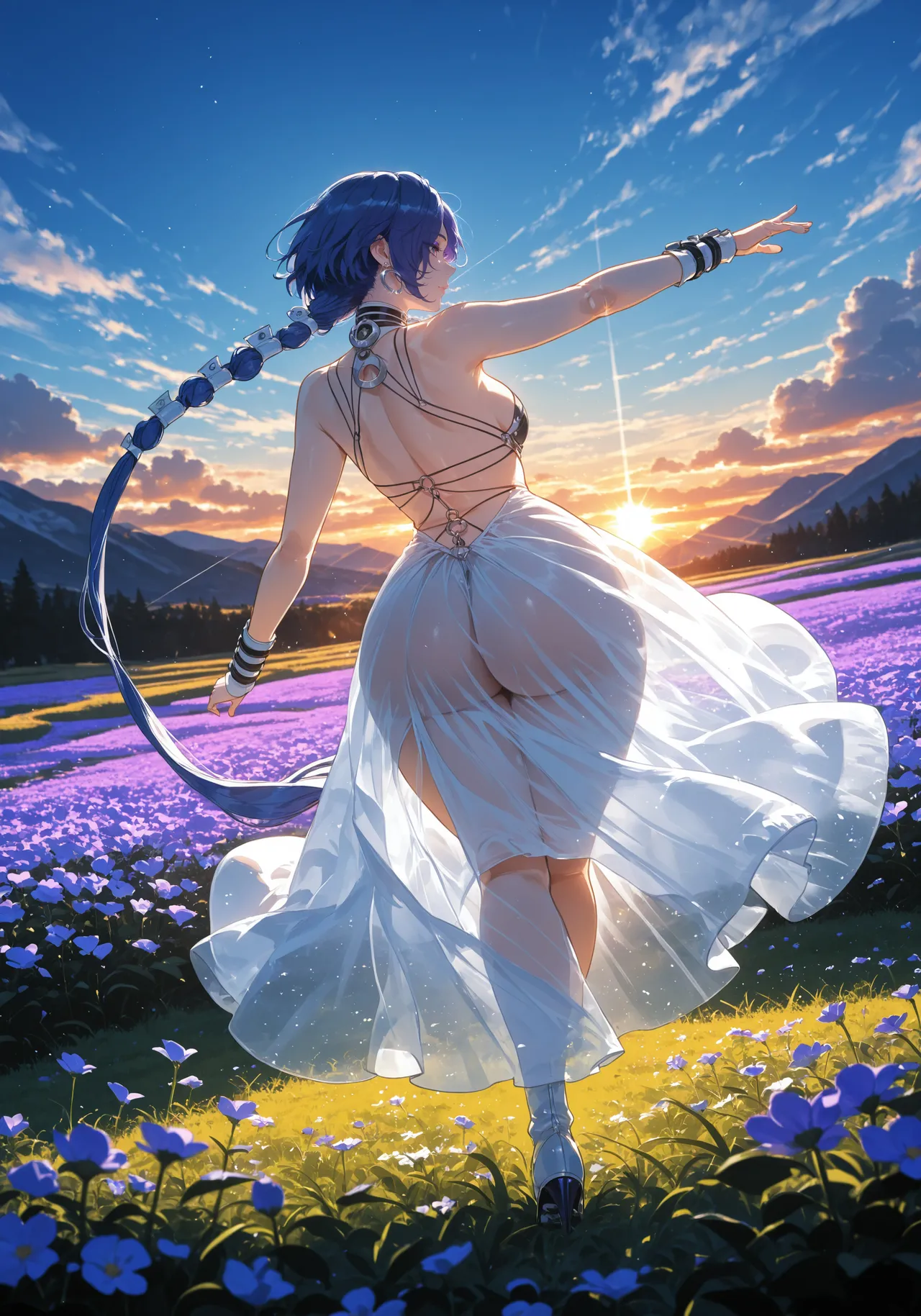 Miyu Promeia Loose Ends - Image 390