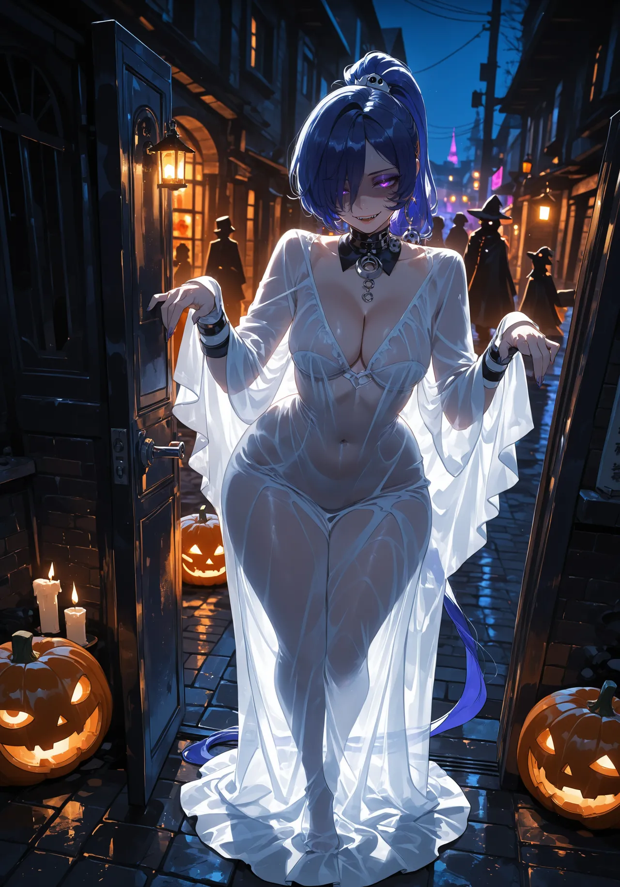 Miyu Promeia Loose Ends - Image 391