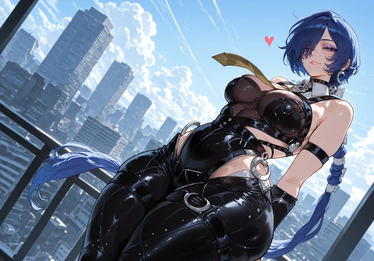 Miyu Promeia Loose Ends - Image 392