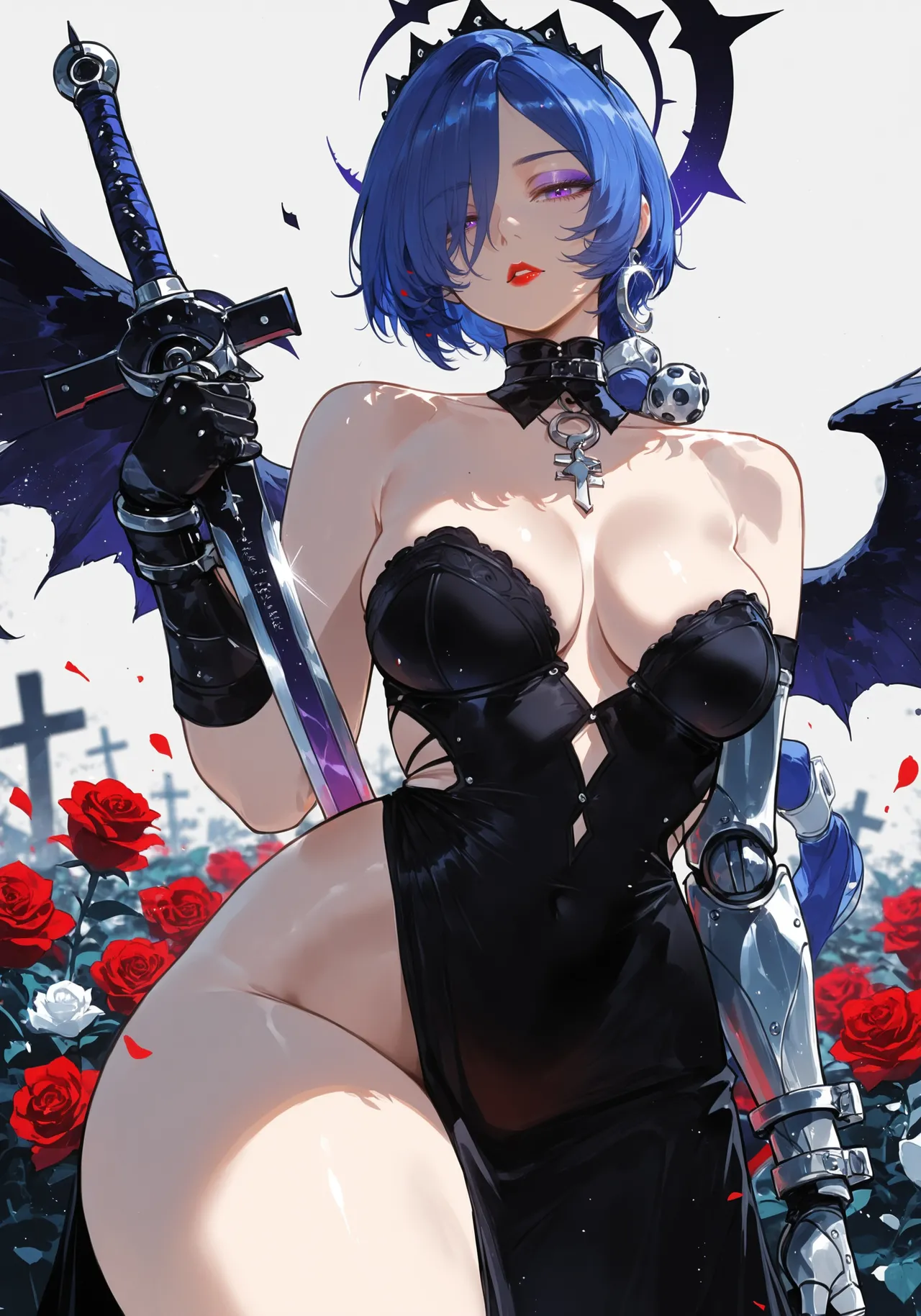 Miyu Promeia Loose Ends - Image 396