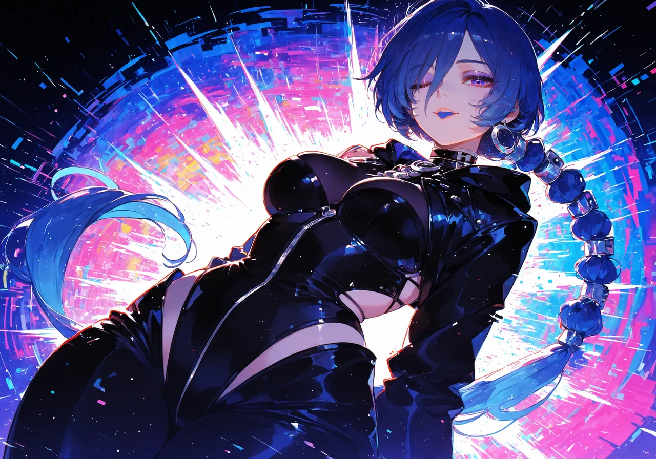 Miyu Promeia Loose Ends - Image 404