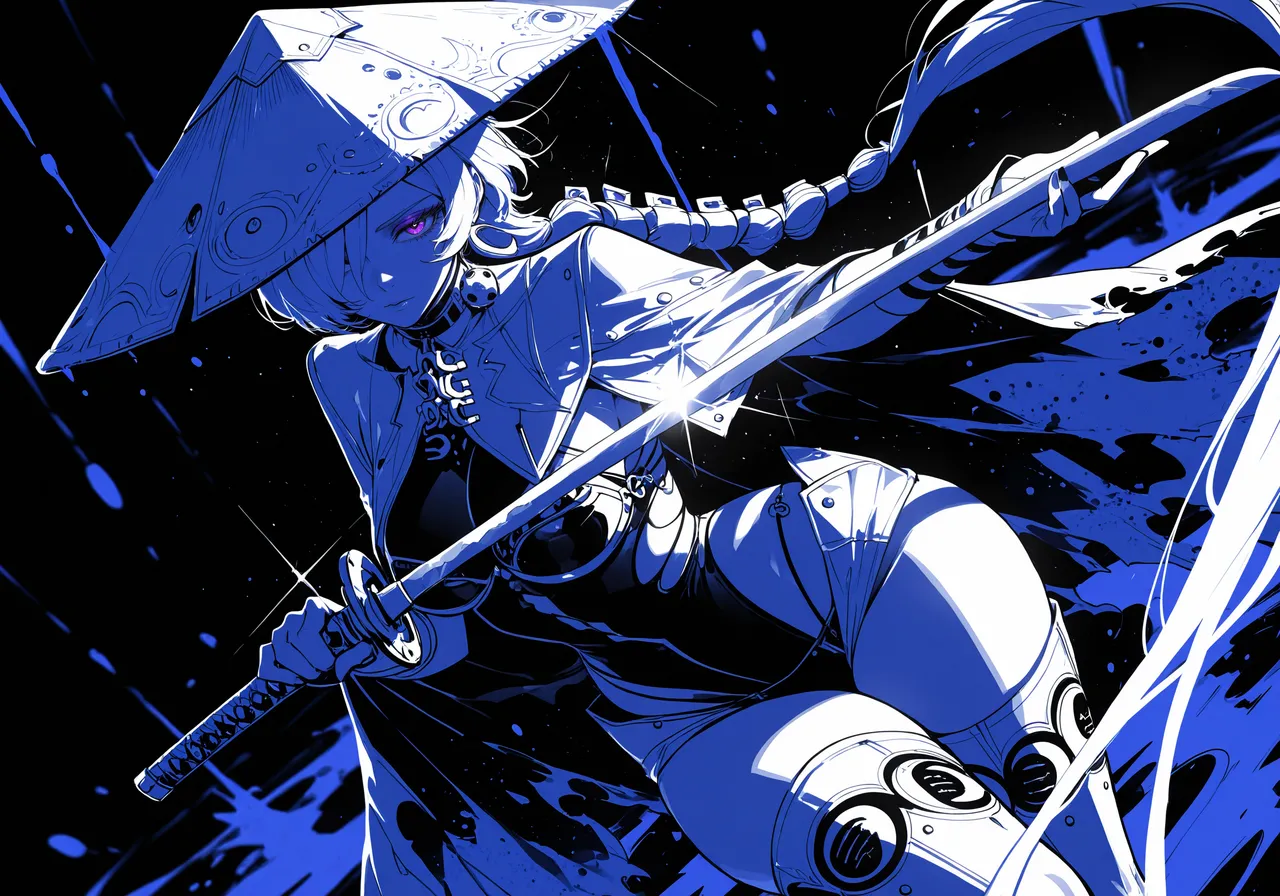 Miyu Promeia Loose Ends - Image 406