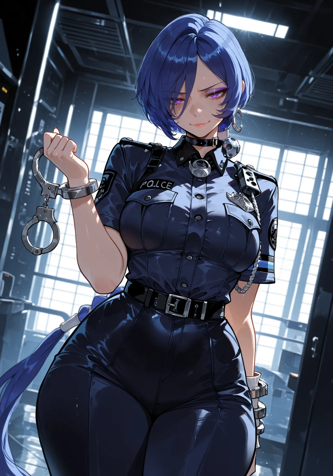 Miyu Promeia Loose Ends - Image 417