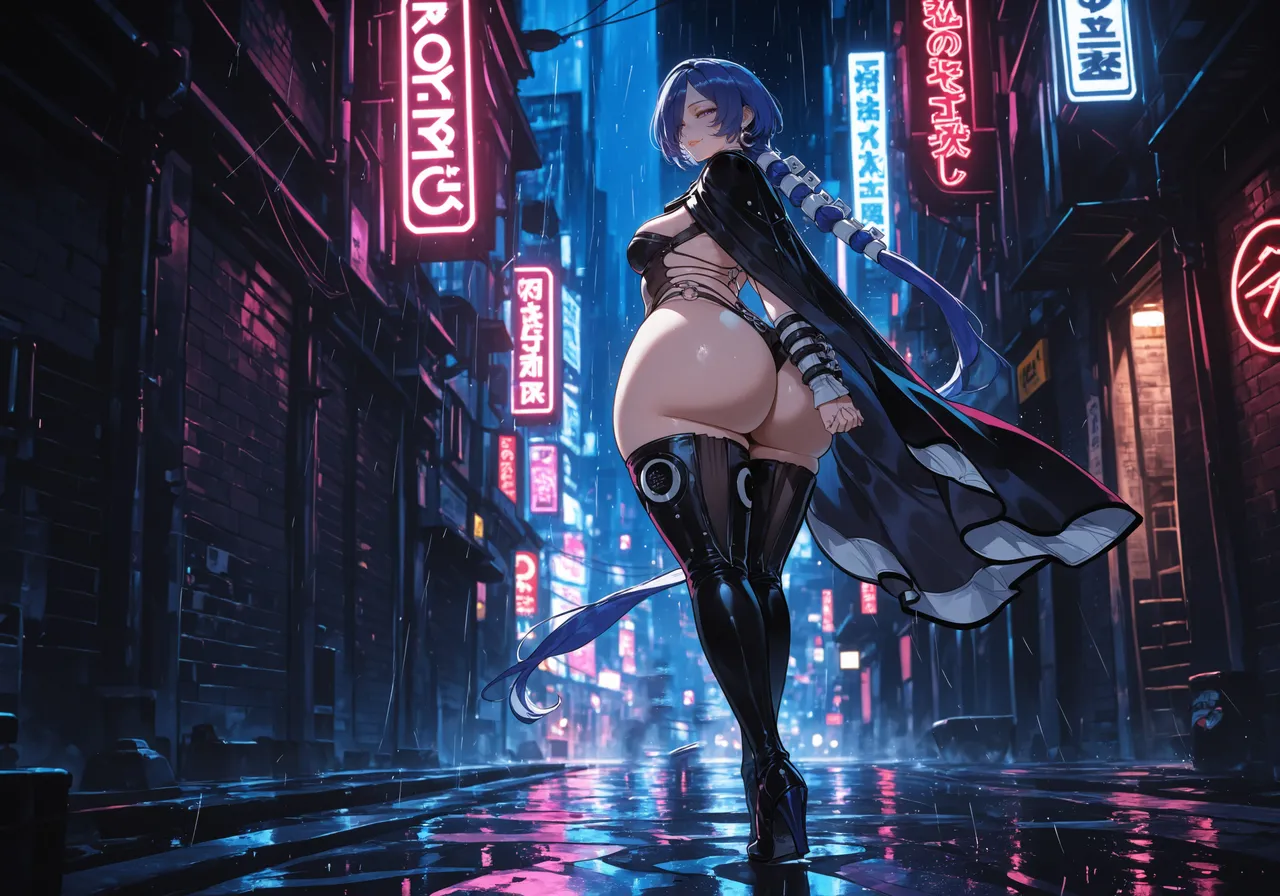 Miyu Promeia Loose Ends - Image 6
