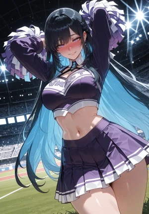 Miyu Selena PGR Team Spirit - Page 10