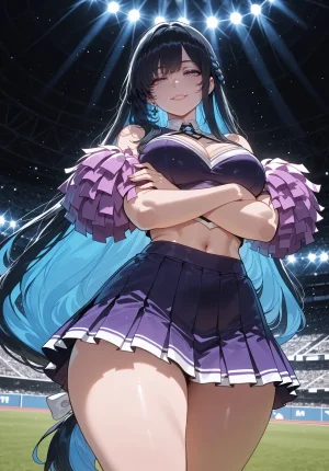 Miyu Selena PGR Team Spirit - Page 12