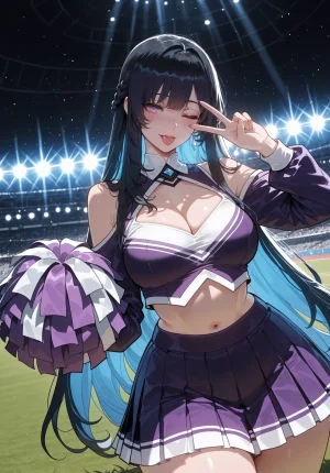 Miyu Selena PGR Team Spirit - Page 13