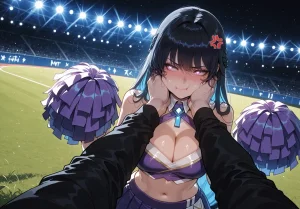 Miyu Selena PGR Team Spirit - Page 26