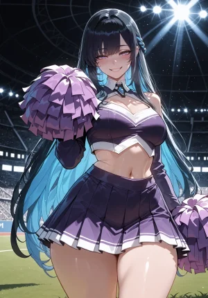Miyu Selena PGR Team Spirit - Page 3