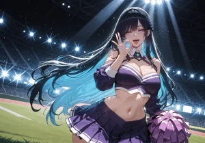 Miyu Selena PGR Team Spirit - Page 35