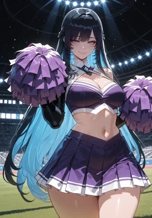 Miyu Selena PGR Team Spirit - Page 9