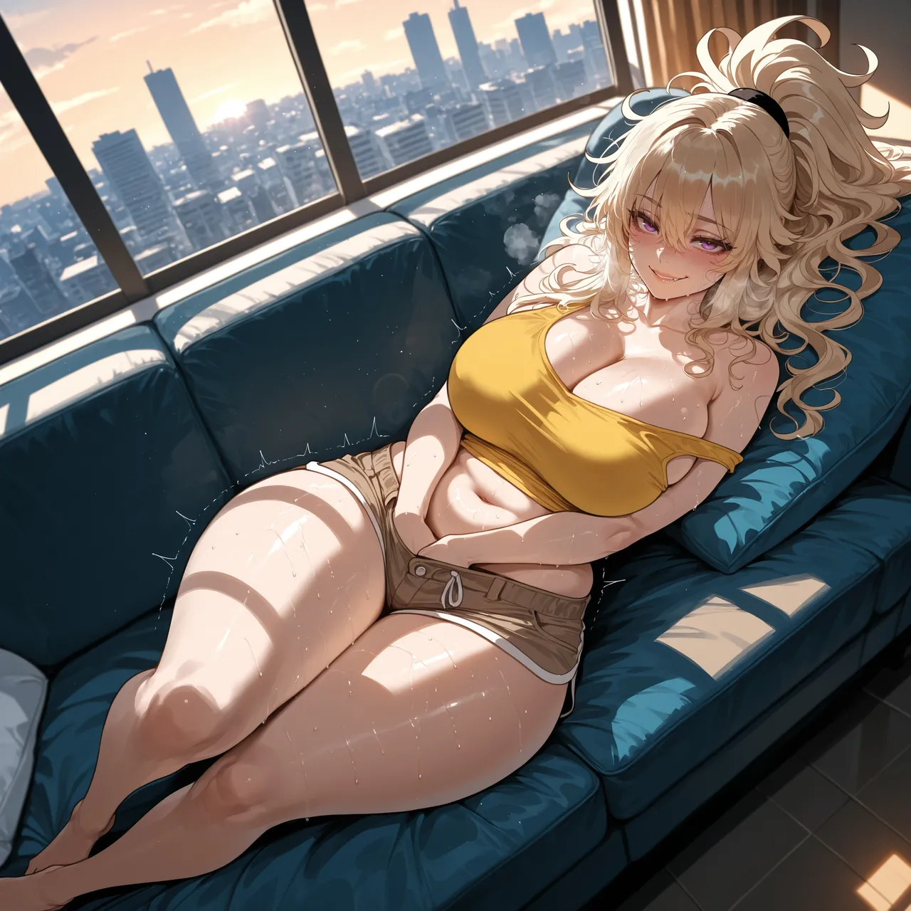 Miyu Yang Xiao Long Your Favorite View - Image 1