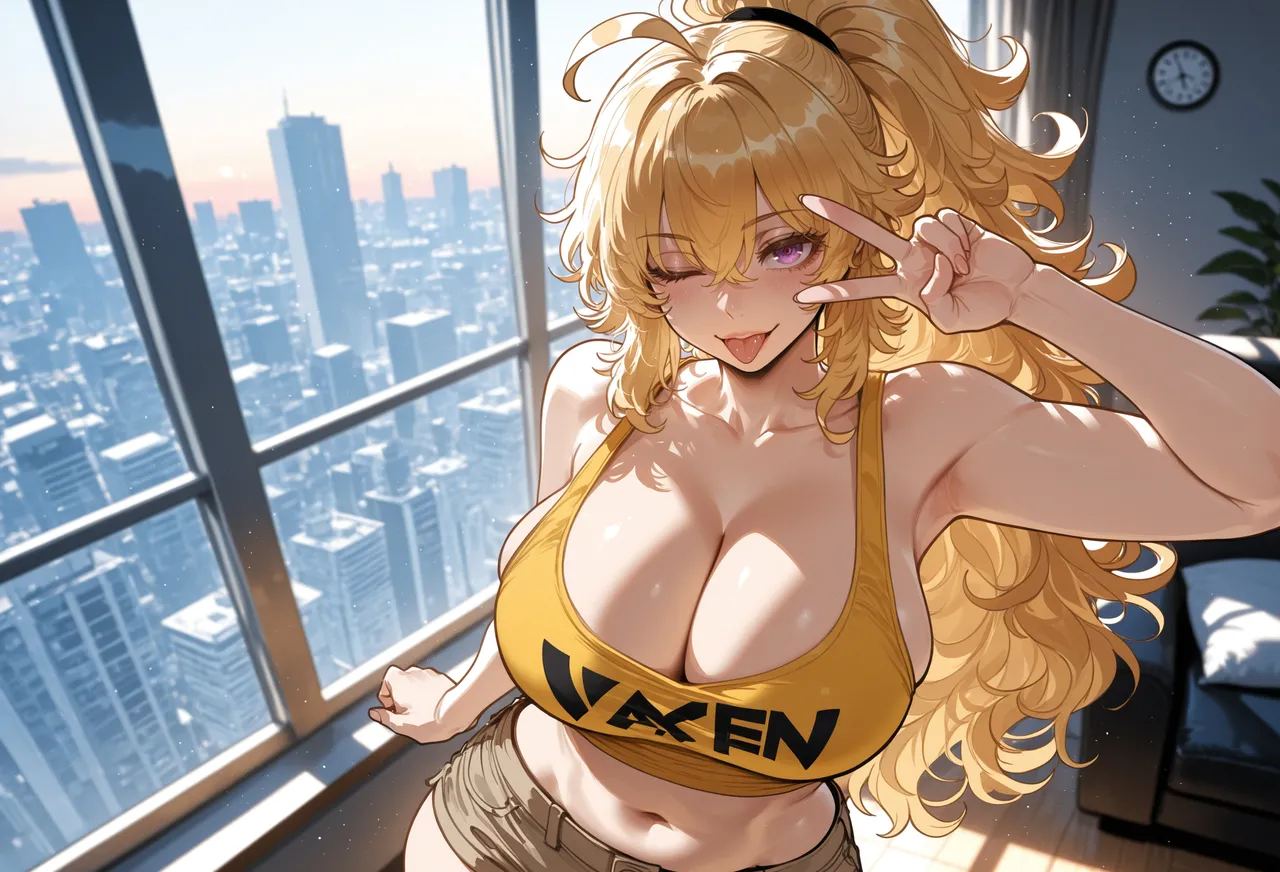 Miyu Yang Xiao Long Your Favorite View - Image 17