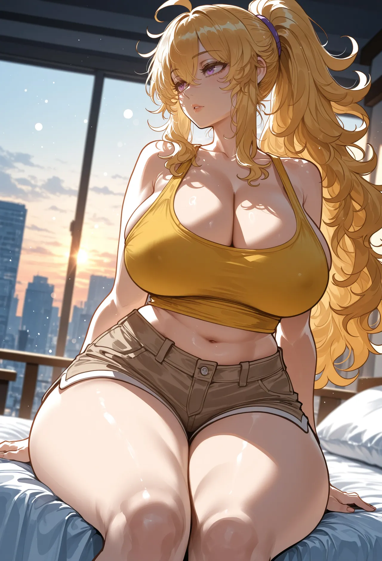 Miyu Yang Xiao Long Your Favorite View - Image 19