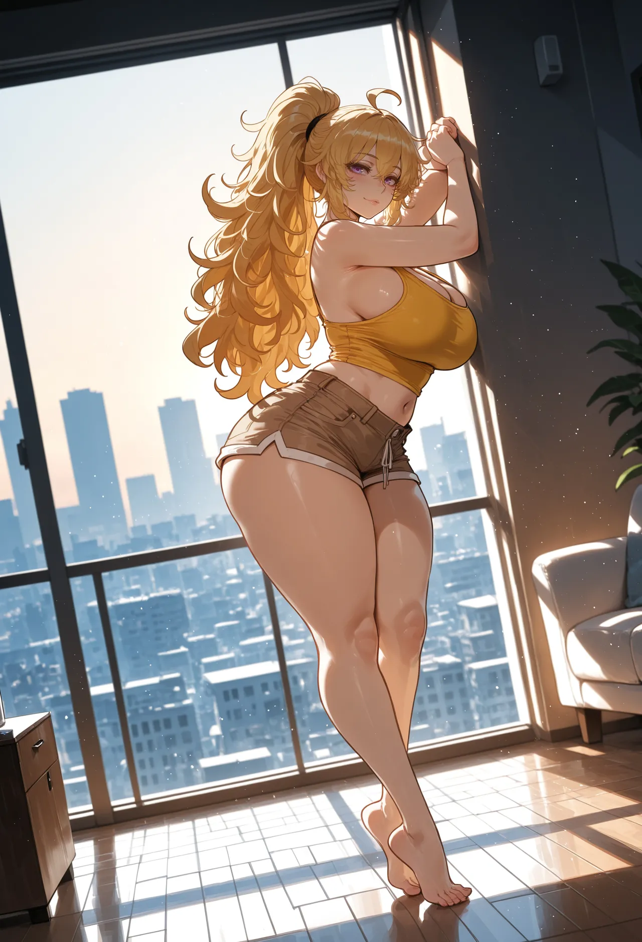Miyu Yang Xiao Long Your Favorite View - Image 21