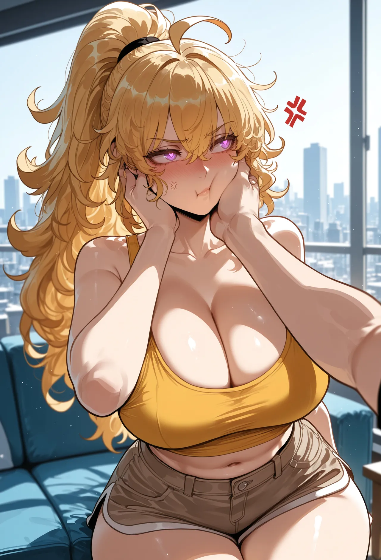 Miyu Yang Xiao Long Your Favorite View - Image 28