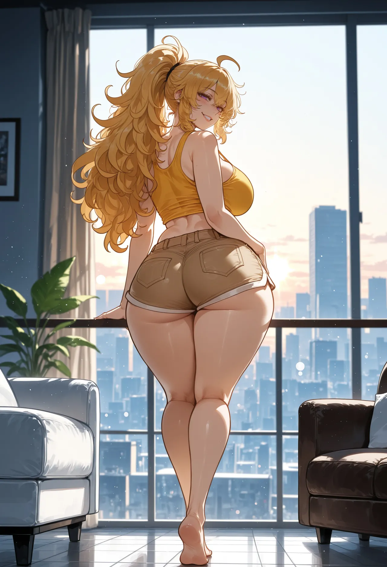 Miyu Yang Xiao Long Your Favorite View - Image 4
