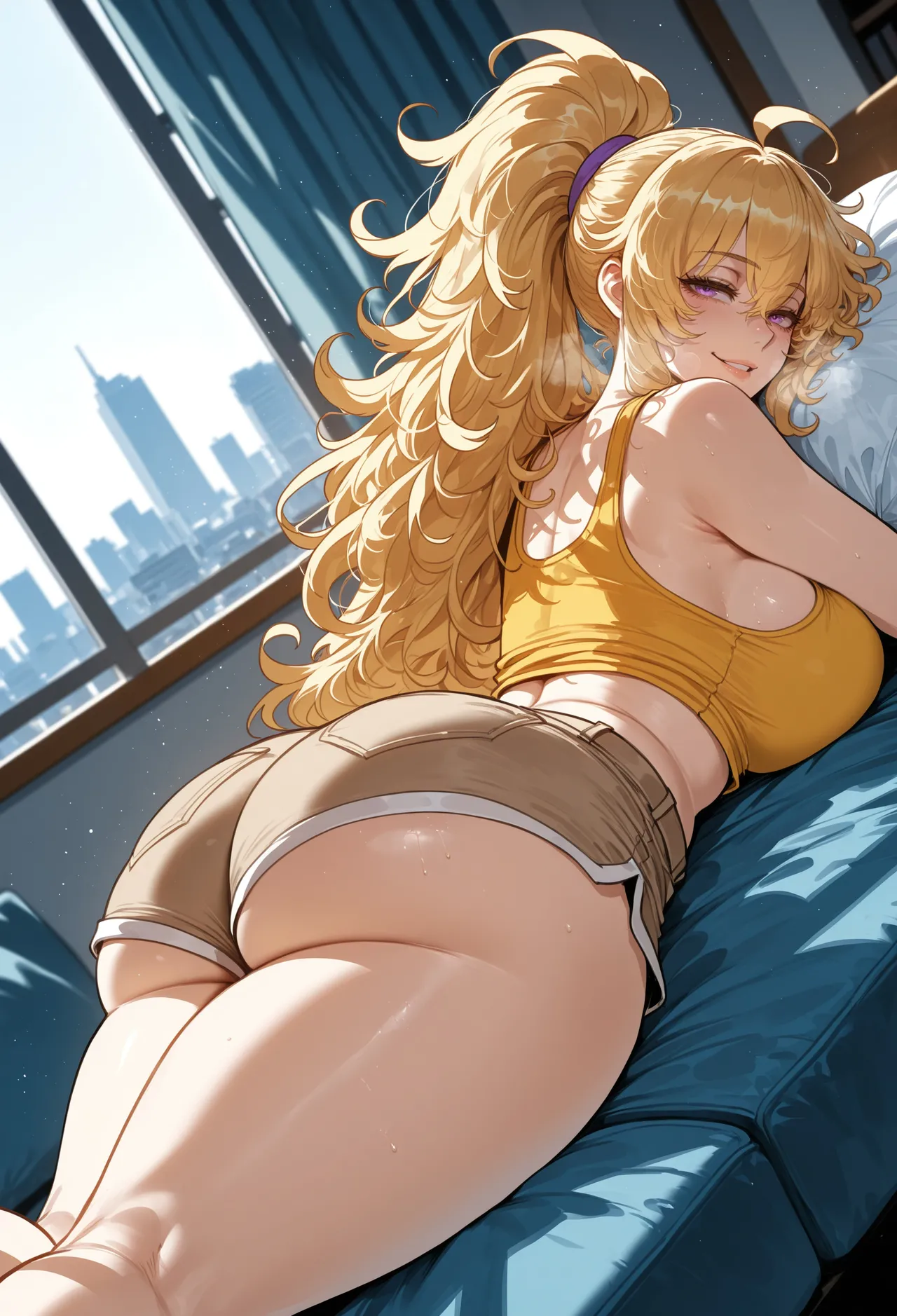 Miyu Yang Xiao Long Your Favorite View - Image 39