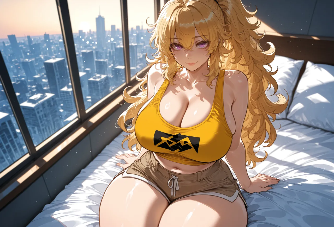 Miyu Yang Xiao Long Your Favorite View - Image 45