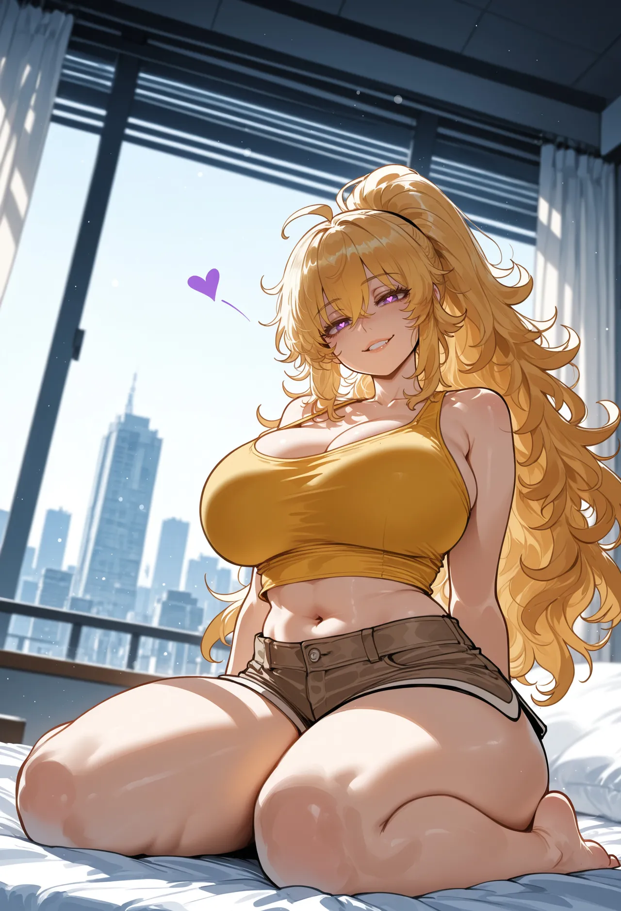 Miyu Yang Xiao Long Your Favorite View - Image 46
