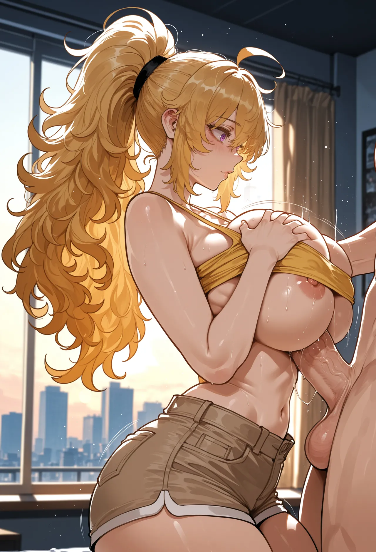 Miyu Yang Xiao Long Your Favorite View - Image 88