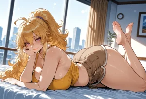 Miyu Yang Xiao Long Your Favorite View - Page 20