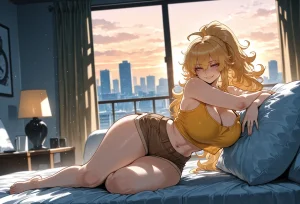 Miyu Yang Xiao Long Your Favorite View - Page 5