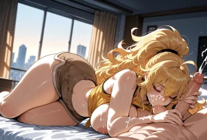 Miyu Yang Xiao Long Your Favorite View - Page 75
