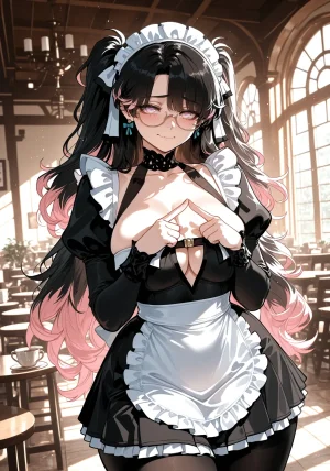 Miyu Zhezhi Wuthering Waves A Warm Welcome - Page 299