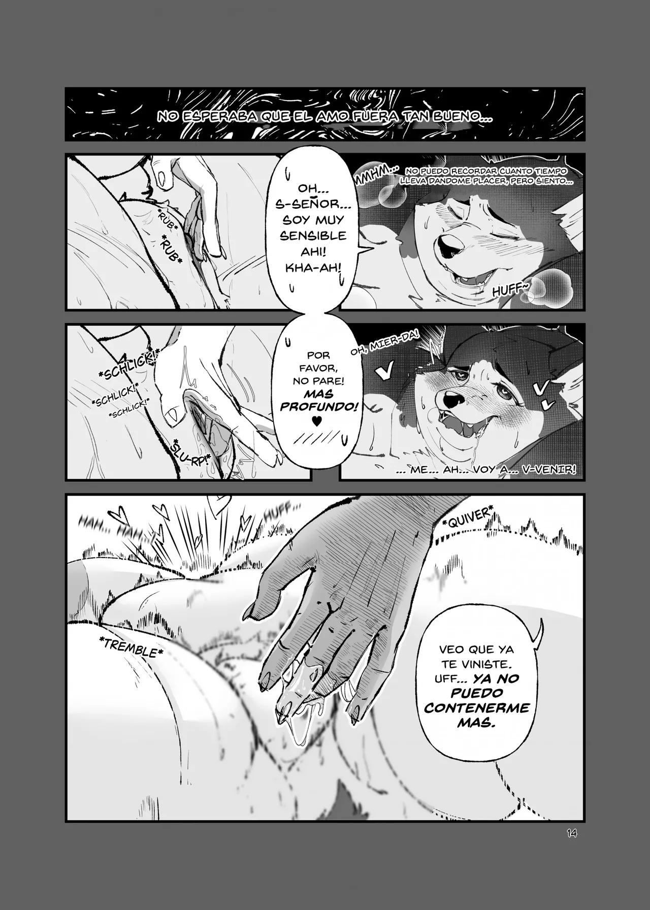 Miyufatfox The Baron X the Maid Spanish - Image 14