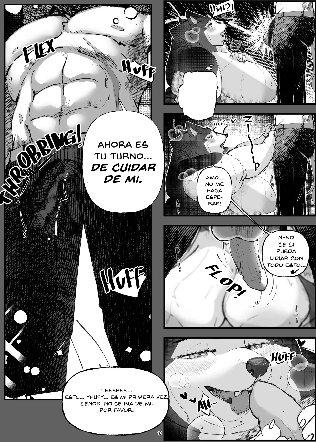 Miyufatfox The Baron X the Maid Spanish - Image 15