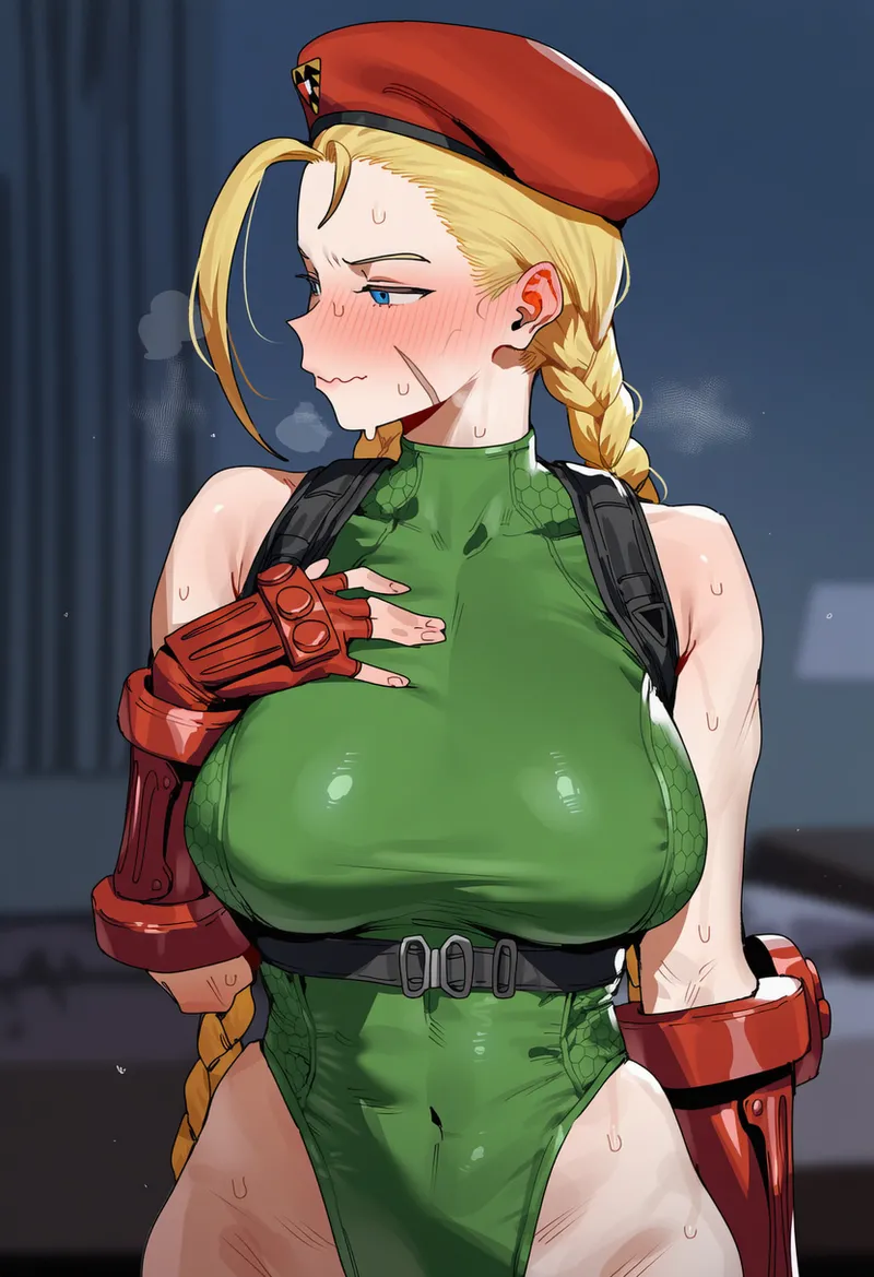 Miyuka cammy white - Image 15