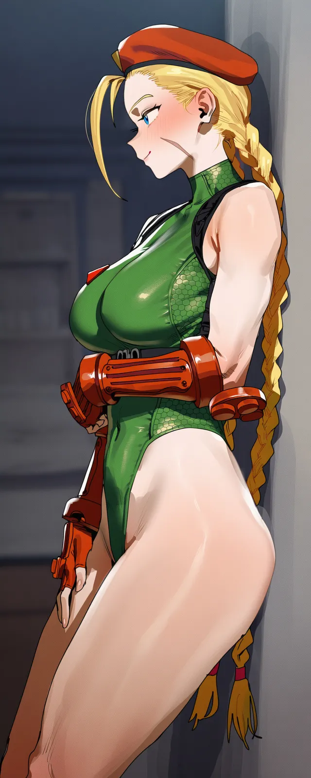 Miyuka cammy white - Image 7
