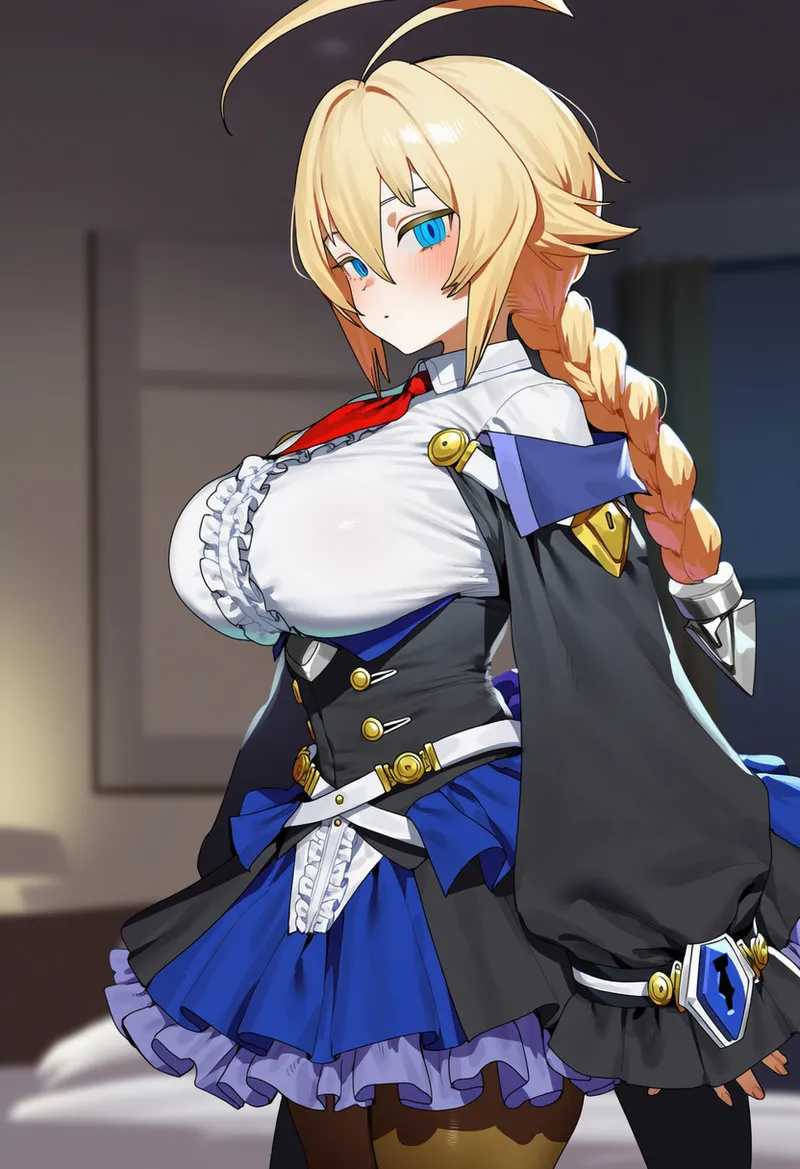 Miyuka Es es xblaze - Image 10