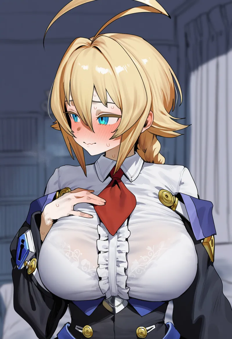 Miyuka Es es xblaze - Image 15