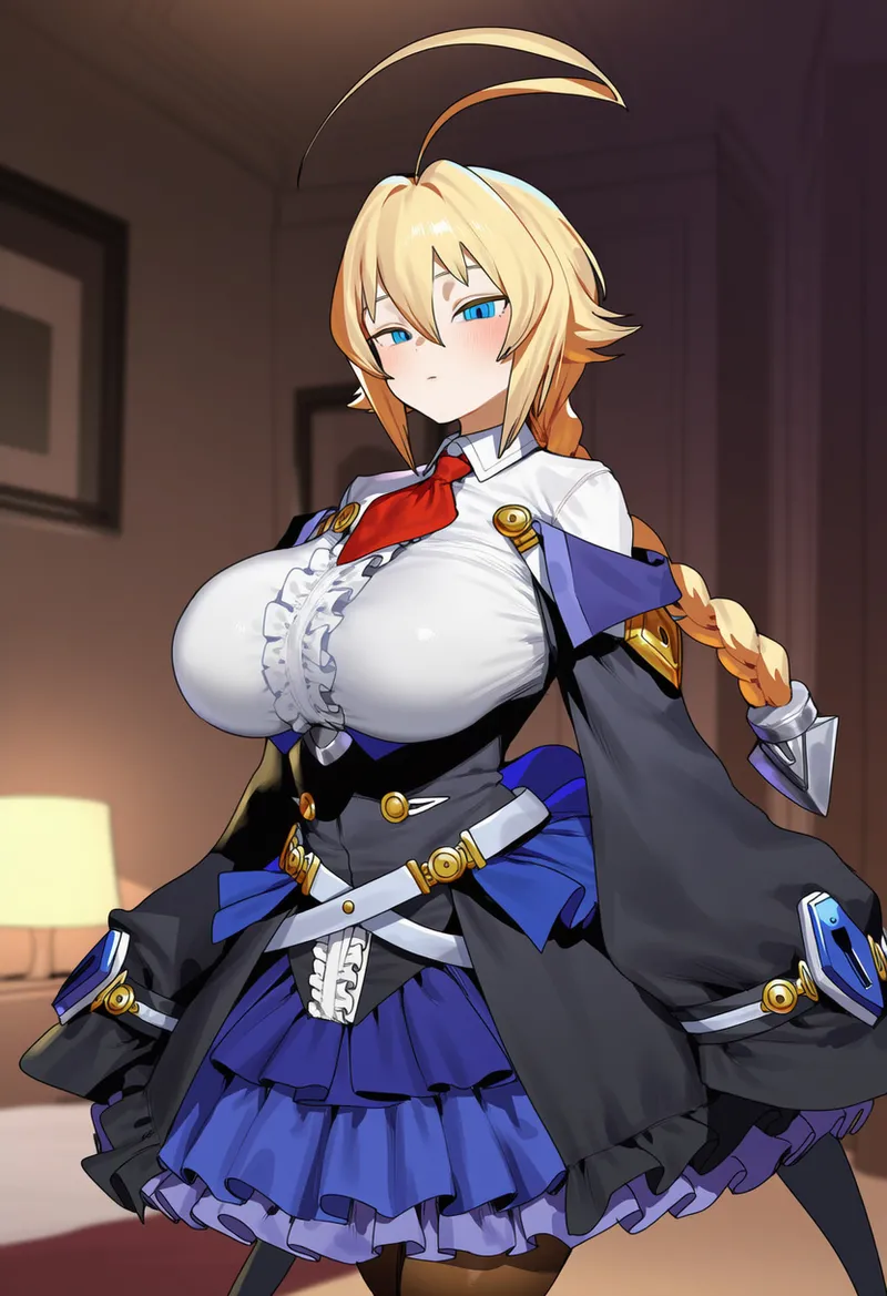 Miyuka Es es xblaze - Image 16