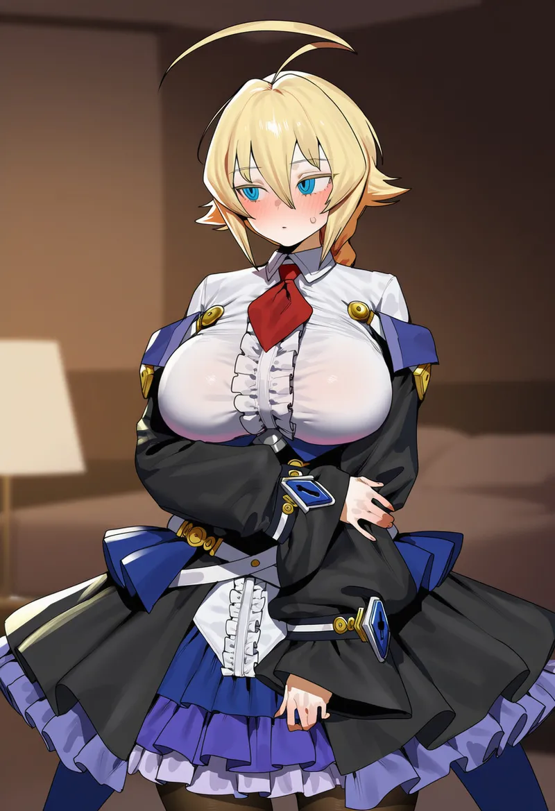 Miyuka Es es xblaze - Image 22