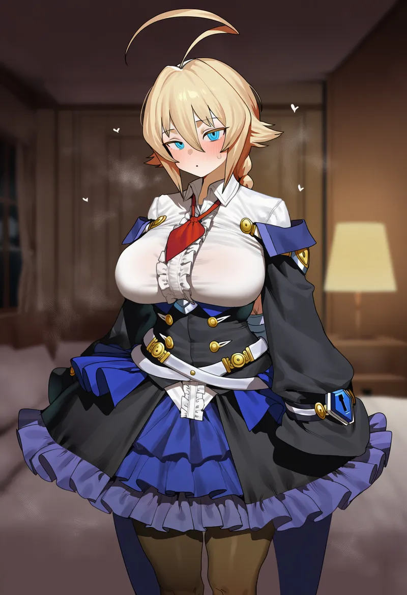 Miyuka Es es xblaze - Image 272