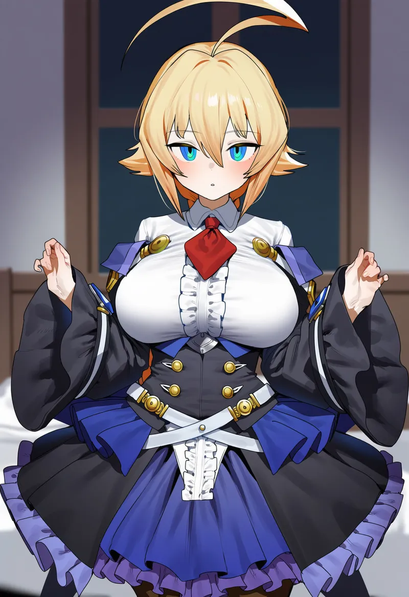 Miyuka Es es xblaze - Image 9