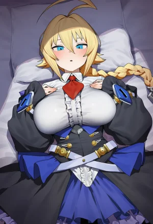 Miyuka Es es xblaze - Page 19