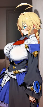 Miyuka Es es xblaze - Page 7