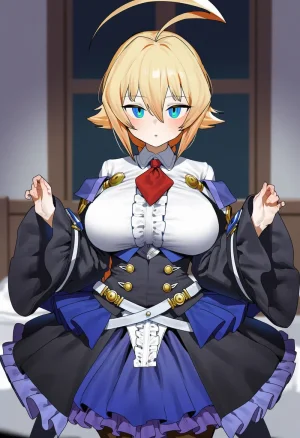 Miyuka Es es xblaze - Page 9