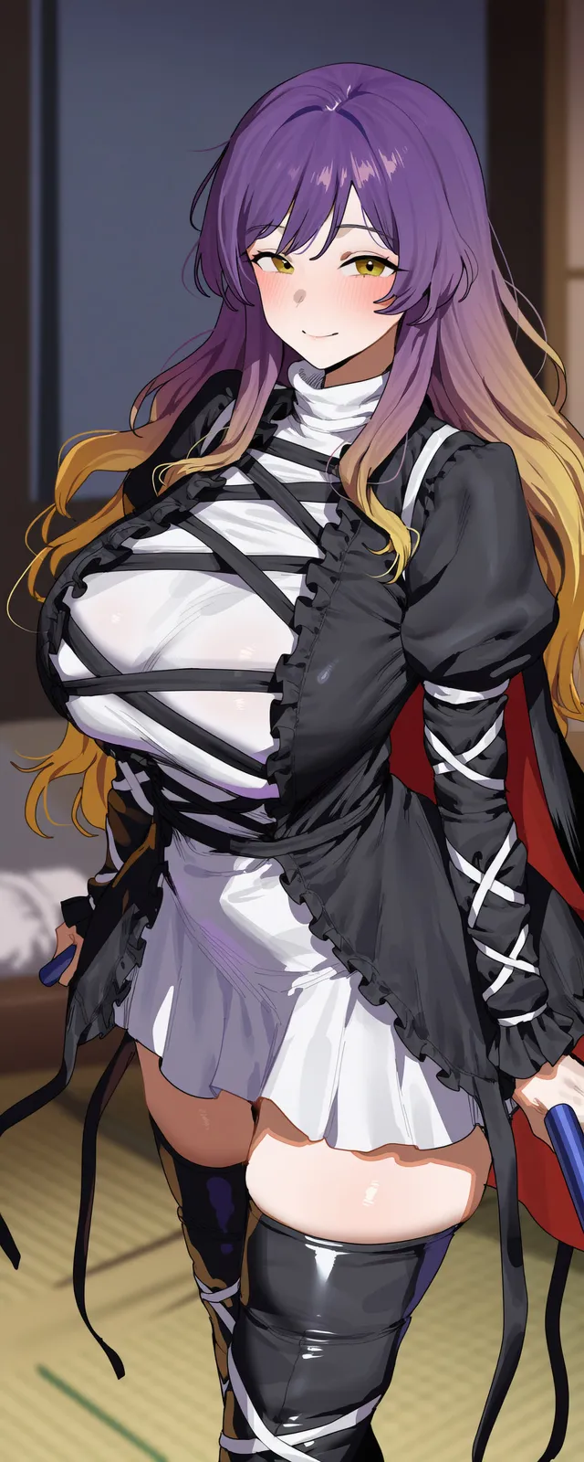 Miyuka hijiri byakuren - Image 12