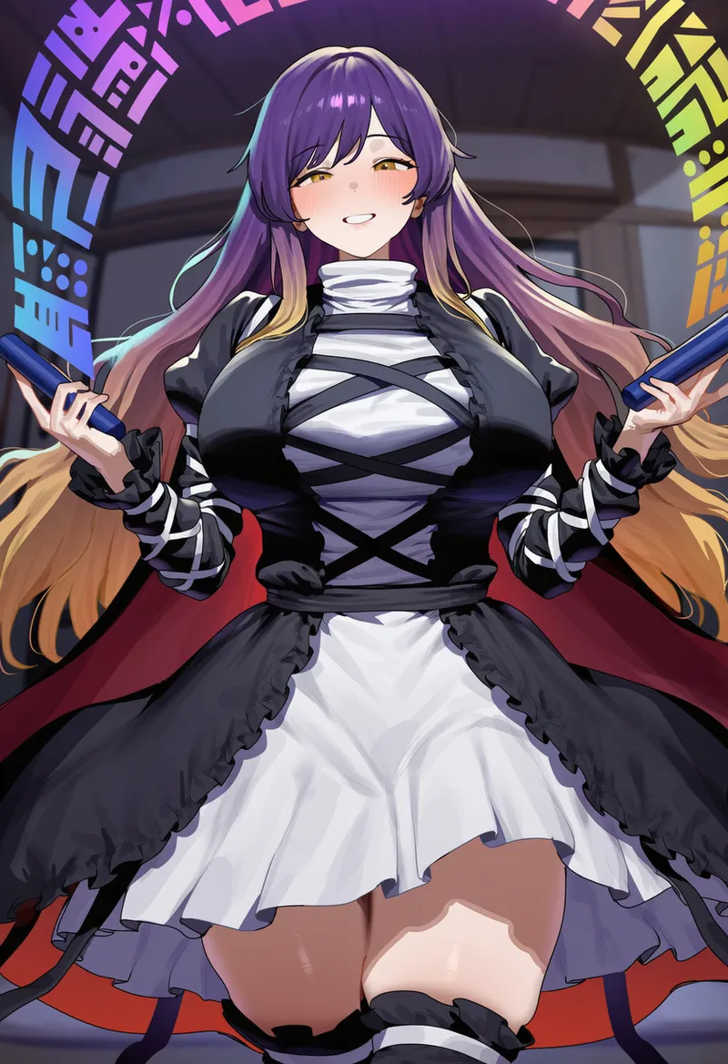 Miyuka hijiri byakuren - Image 13