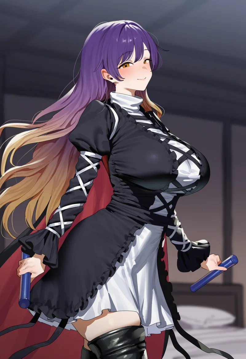 Miyuka hijiri byakuren - Image 14